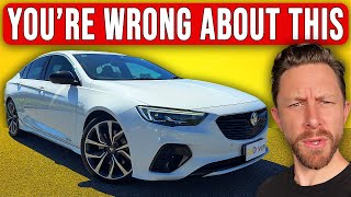 USED Holden ZB Commodore What goes wrong and should you buy one  ReDriven used car review [upl. by Sheena935]