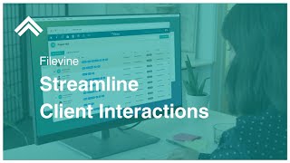 Streamline Client Interactions  Tasks Deadlines amp Conversations  Filevine Software [upl. by Mccully129]