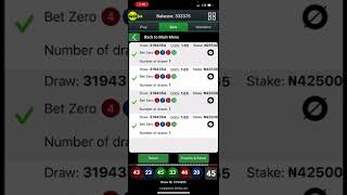 How to win 49jaBet9ja games successfully 💯 sure [upl. by Yenahc]