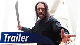 MACHETE KILLS Trailer Deutsch German [upl. by Weidman]