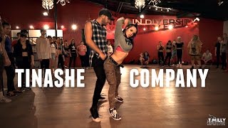 Tinashe  Company  Choreography by Jojo Gomez amp Jake Kodish  Filmed by TimMilgram [upl. by Hsan299]