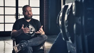 From No Budget to Hollywood  Full David F Sandberg Interview [upl. by Tarabar]