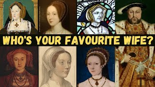 SIX WIVES OF HENRY VIII  Six wives documentary  Tudor history  Famous Queens of England  royalty [upl. by Cristine]