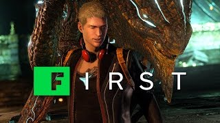 Scalebound 8Minute Extended Gameplay Demo  IGN First [upl. by Muscolo]