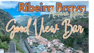 Explore Madeira Island Spectacular Views  Ribeira Brava Madeira island [upl. by Charlot]