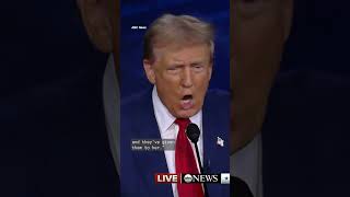 2024 Election Fact checking Trump on crime amp immigration [upl. by Nhor44]