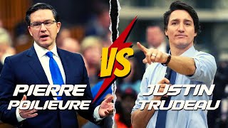 TV  Pierre Poilièvre confronte Trudeau  il SAVAIT pour la Chine [upl. by Naji]