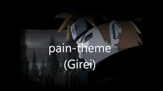 pain theme girei el llanto de un dios [upl. by Erbua776]