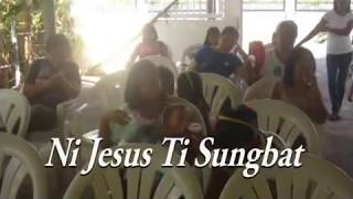 Ni Jesus Ti Sungbat   Bernadeth Kindipan [upl. by Cyrille41]