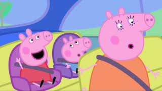 Peppa Pig Wutz Deutsch Neue Episoden 2018 85 [upl. by Gnaht117]