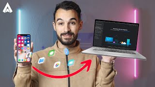Comment transférer les fichiers de liPhone vers PC  Facilement 5 Méthodes [upl. by Nnalyrehs]