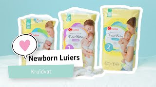 Hoe kies je de beste luier voor je pasgeboren baby  Kruidvat [upl. by Ainsworth]