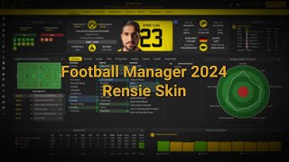 FM24 Rensie Skin Selectors [upl. by Enytnoel]