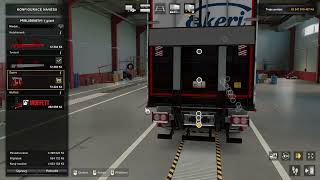 ETS2 149x Ekeri Full Trailers Revision Addon 149 [upl. by Ahtnams]