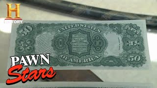 Pawn Stars 5 Most Expensive Items From Season 13  History [upl. by Demona977]