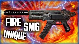 Fallout 76  Perfect Storm  Unique Incendiary SMG Quest Guide [upl. by Epifano]