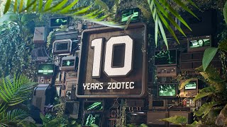 Zootec 10 Years [upl. by Goldsmith573]