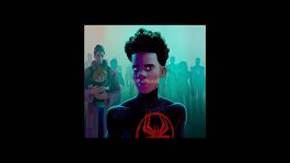 SpiderMan Across The Spider Verse  miles edit [upl. by Marrilee]