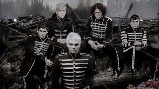 My Chemical Romance  Welcome To The Black Parade Official Music Video HD [upl. by Moises]