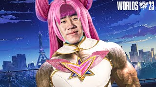 LCK MVP vs GALA BANGER MATCH  KT vs LNG  IWD Worlds 2023 [upl. by Enoek550]