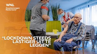 Omikron minder dodelijk bij ouderen begin van het einde van de crisis [upl. by Dahc]