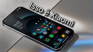 Tá Surreal 😍  Seu Xiaomi em outro Nível com esse iCon Pack  Instale Agora  HyperOS e MIUI [upl. by Eicul462]