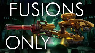 Fusion Rifles vs Crotas End Raid then onslaught [upl. by Byrann975]