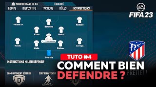 FIFA 23 COMMENT MIEUX DEFENDRE CONSEILS ET ASTUCES [upl. by Rask]