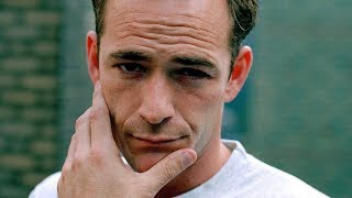 Luke Perry 52 dead after massive stroke [upl. by Engenia]