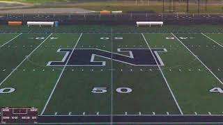 Nekoosa High School vs Wisconsin Dells High School Mens JV Football [upl. by Orips]