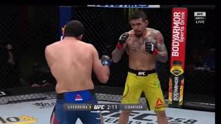 UFC free fight  Beneil Dariush vs Diego Ferreira Full fight ￼ [upl. by Sydelle]