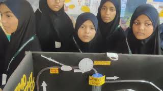 exhibition 2024 Al hidaya public school Badlapur [upl. by Edya]