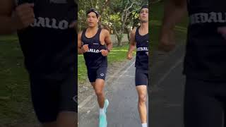 A 7 dias de correr la media maraton de Bogota [upl. by Eleonore]