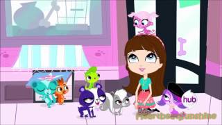 Littlest Pet Shop S1 ITA Sigla Opening [upl. by Corron]