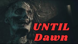 Das Sanatorium des Grauen 🦋 Until Dawn Remake  LIVE LETS PLAY  10 [upl. by Gona]