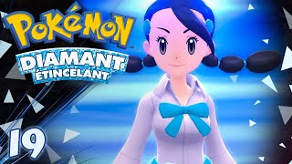 LARENE DE FRIMAPIC 💎19  POKÉMON DIAMANT ÉTINCELANT  Lets Play FR [upl. by Marilou]