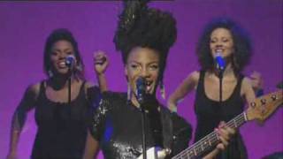 Noisettes Wild Young Hearts LIVE [upl. by Nedearb]