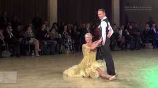 Francesco Decandia amp Sabrina Laconi  2013 PD World Ch SD STD Final [upl. by Allimac]