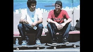 Ryan Sheckler amp Paul Rodriguez [upl. by Landsman]