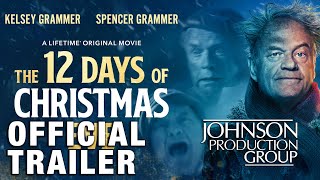 12 Days of Christmas Eve  Official Trailer [upl. by Mcroberts]