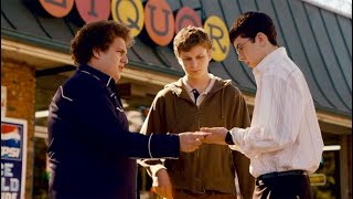 Superbad Full Movie Fact Review amp Information Jonah Hill  Michael Cera [upl. by Nodyarg364]