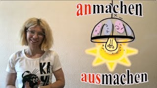 anmachenausmacheneinschaltenausschaltenabschalten [upl. by Russ]