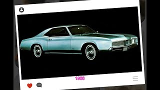 Buick Riviera timeline [upl. by Osugi]