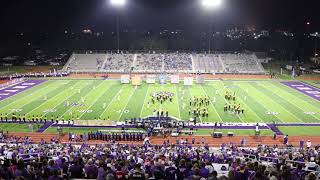 20211008 Barbers Hill contest show at PNG [upl. by Ahtanamas613]