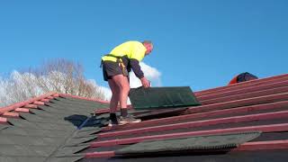 Gerard Roofs  Gerard Certified Roofer GCR  Allroof Solutions [upl. by Lim]