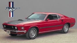 1969 Ford Mustang Mach 1 428 CJSCJ  Ridiculously Underrated [upl. by Aimit755]