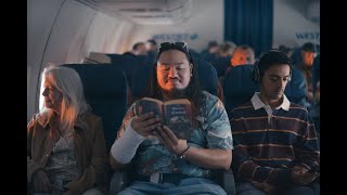 WestJet  Where your story takes off [upl. by Marbut]