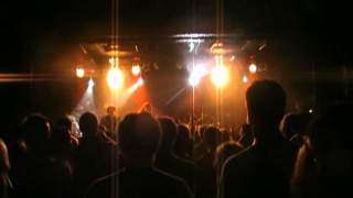 Ill Nino  If You Still Hate Me Live at Dürer Kert Budapest Hungary 2012 06 28 [upl. by Nwavahs]