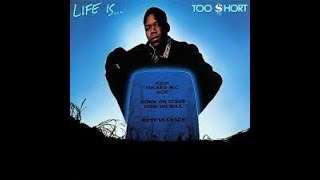 Too Short I aint trippin vs E40 Dusted n disgusted Furiouz Stylez Remix [upl. by Yeznil644]