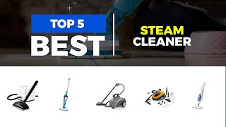 Whats the Best Steam Cleaners in 2025 [upl. by Broek]